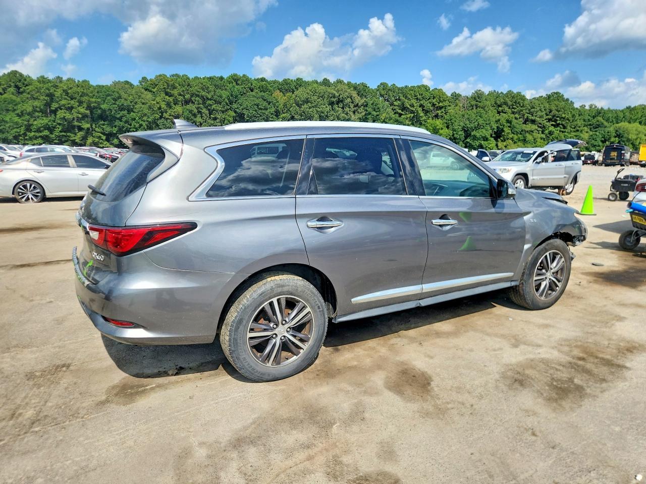 2016 Infiniti Qx60 Base - Фото 3
