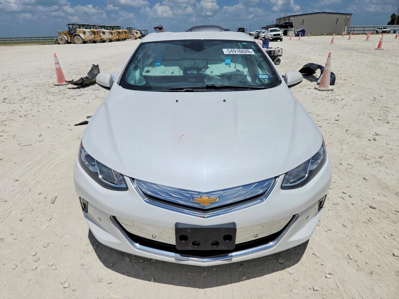 2018 Chevrolet Volt Premier - Фото 5