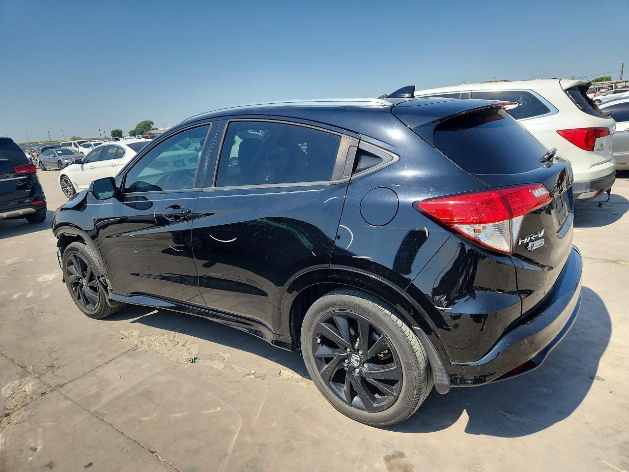 2021 Honda Hr-V Sport - Image 2