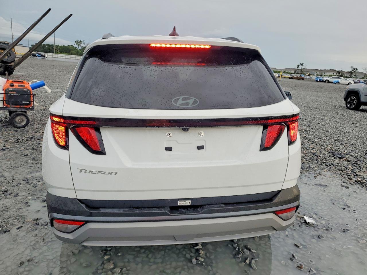 2026 Hyundai Tucson Sel - Фото 6