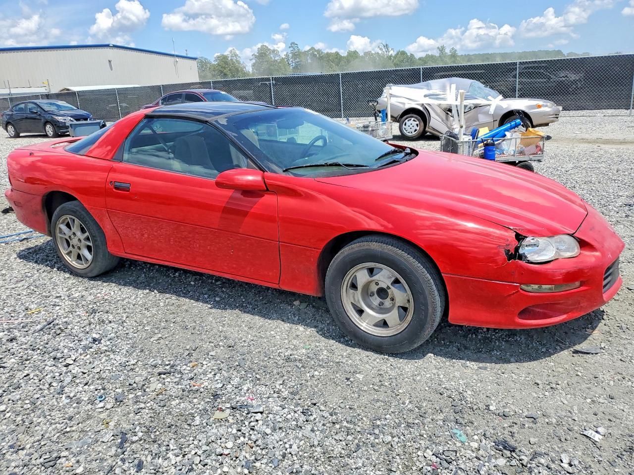 2000 Chevrolet Camaro - Image 4
