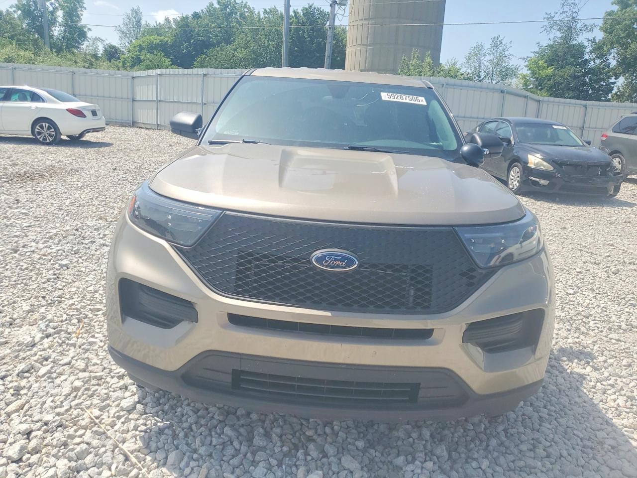 2020 Ford Explorer Police Interceptor - Фото 5