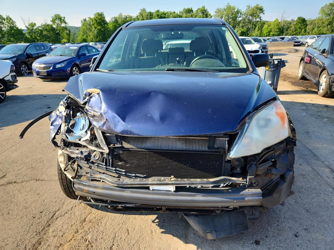2010 Honda Cr-V Lx - Image 5