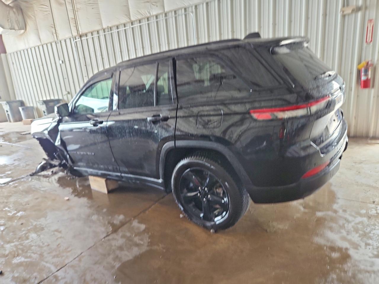 2024 Jeep Grand Cherokee Limited - Фото 2