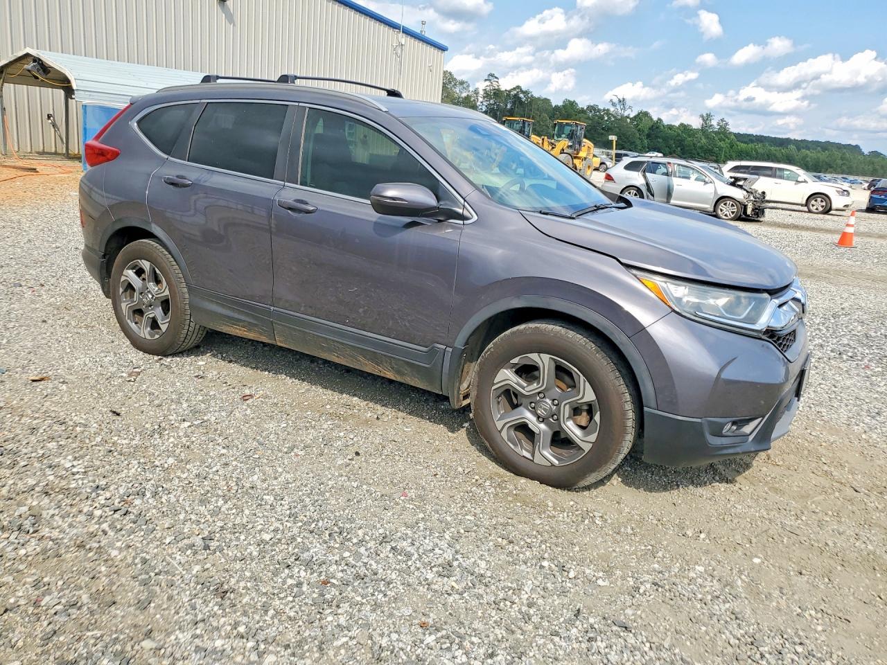 2019 Honda Cr-V Ex - Image 4