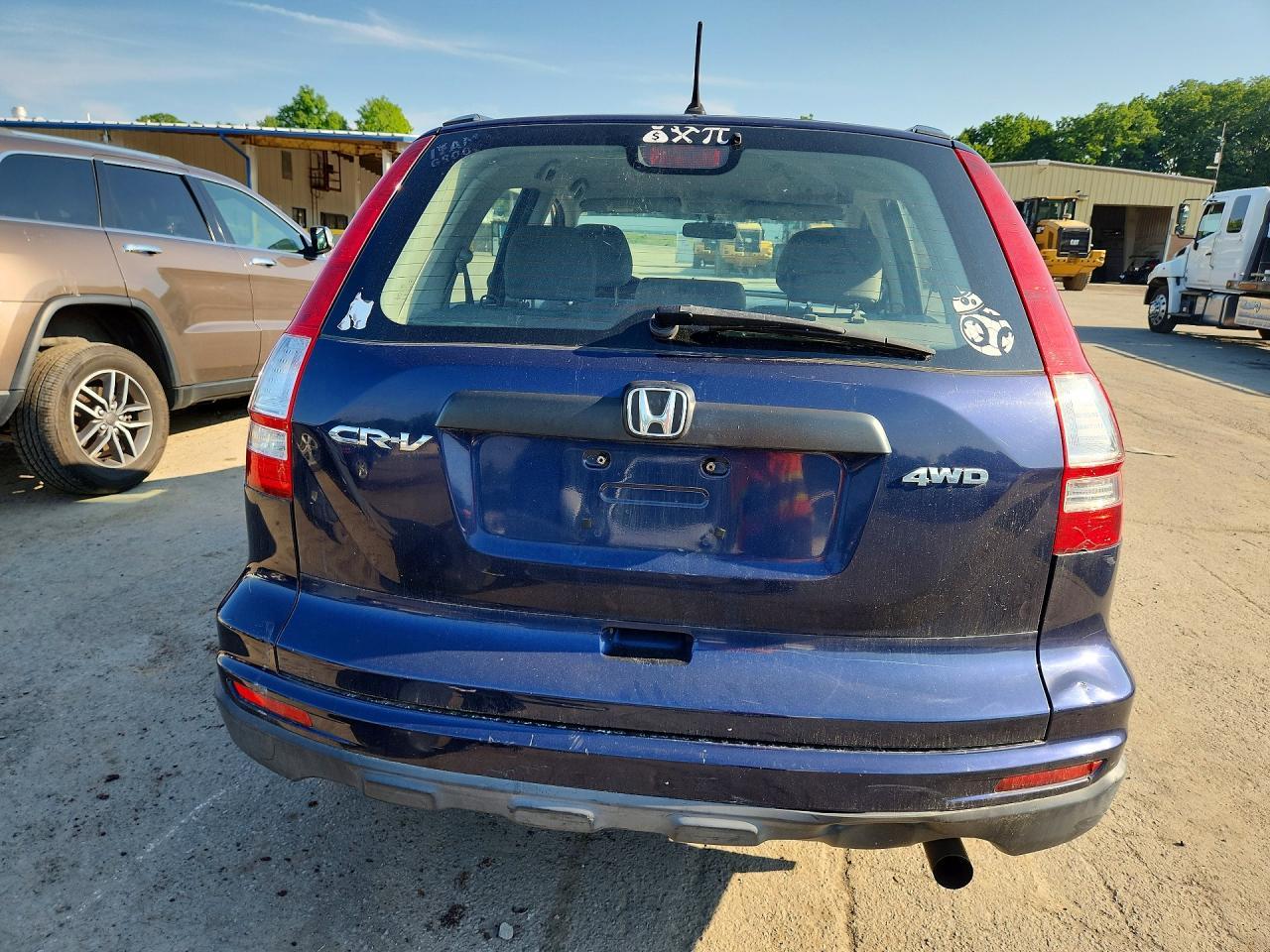 2010 Honda Cr-V Lx - Image 6