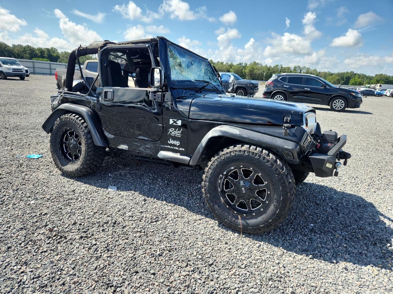 2006 Jeep Wrangler X - Фото 4
