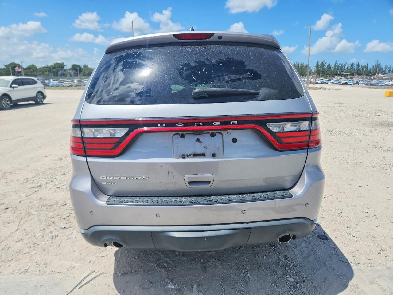 2017 Dodge Durango Ssv - Фото 6
