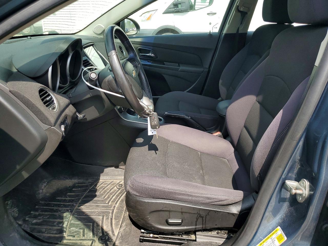 2012 Chevrolet Cruze Lt - Image 7