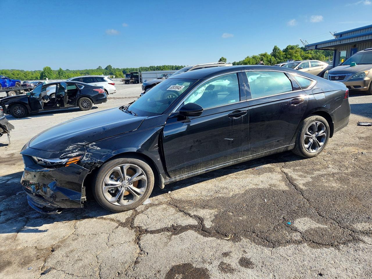 2026 Honda Accord Hybrid Exl