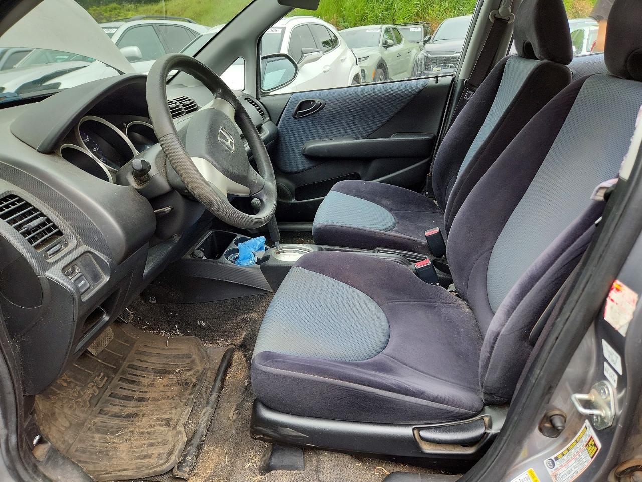 2007 Honda Fit - Фото 7