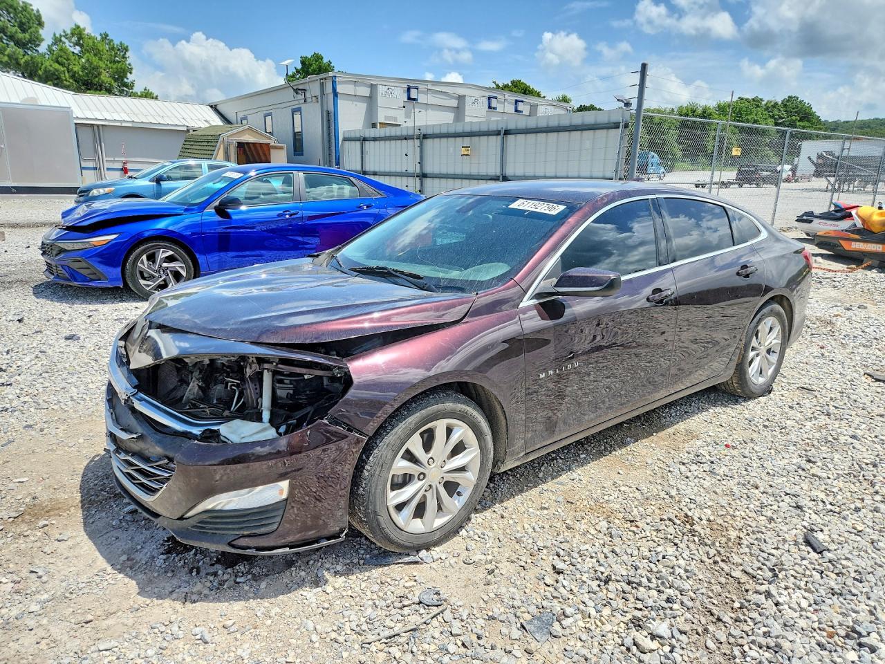 2020 Chevrolet Malibu Lt