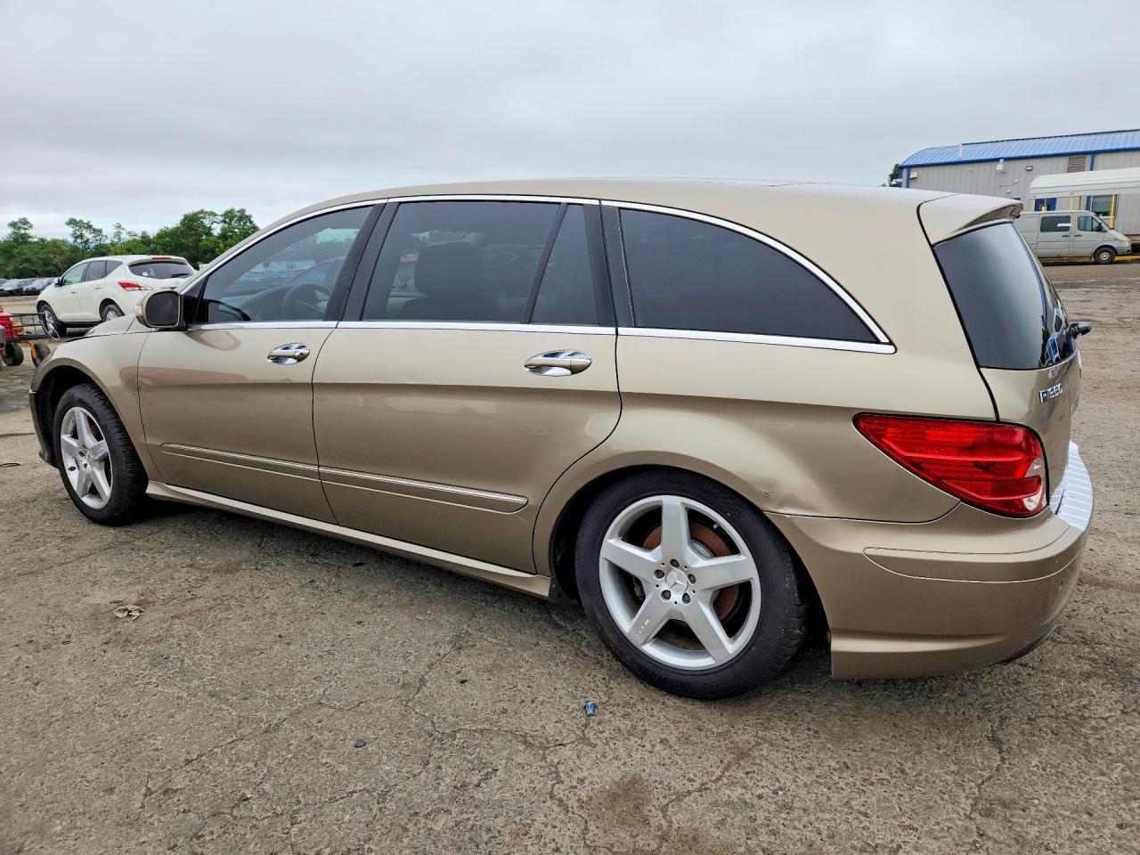 2008 Mercedes-Benz R 350 - Фото 2