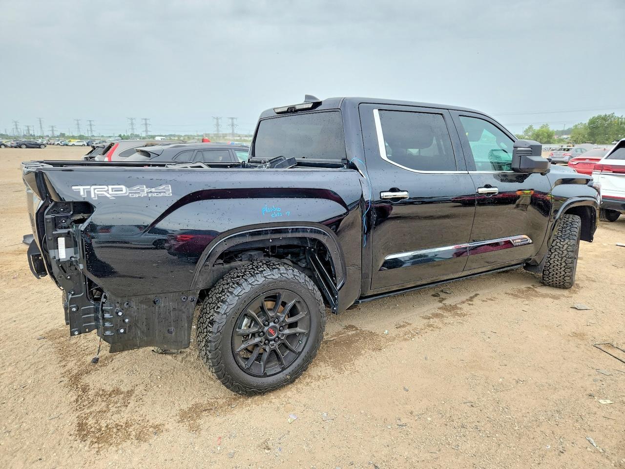 2024 Toyota Tundra 1794 Edition - Фото 3