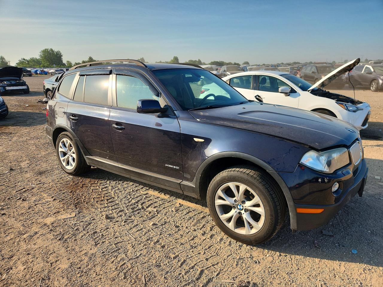 2009 BMW X3 xDrive30I - Image 4