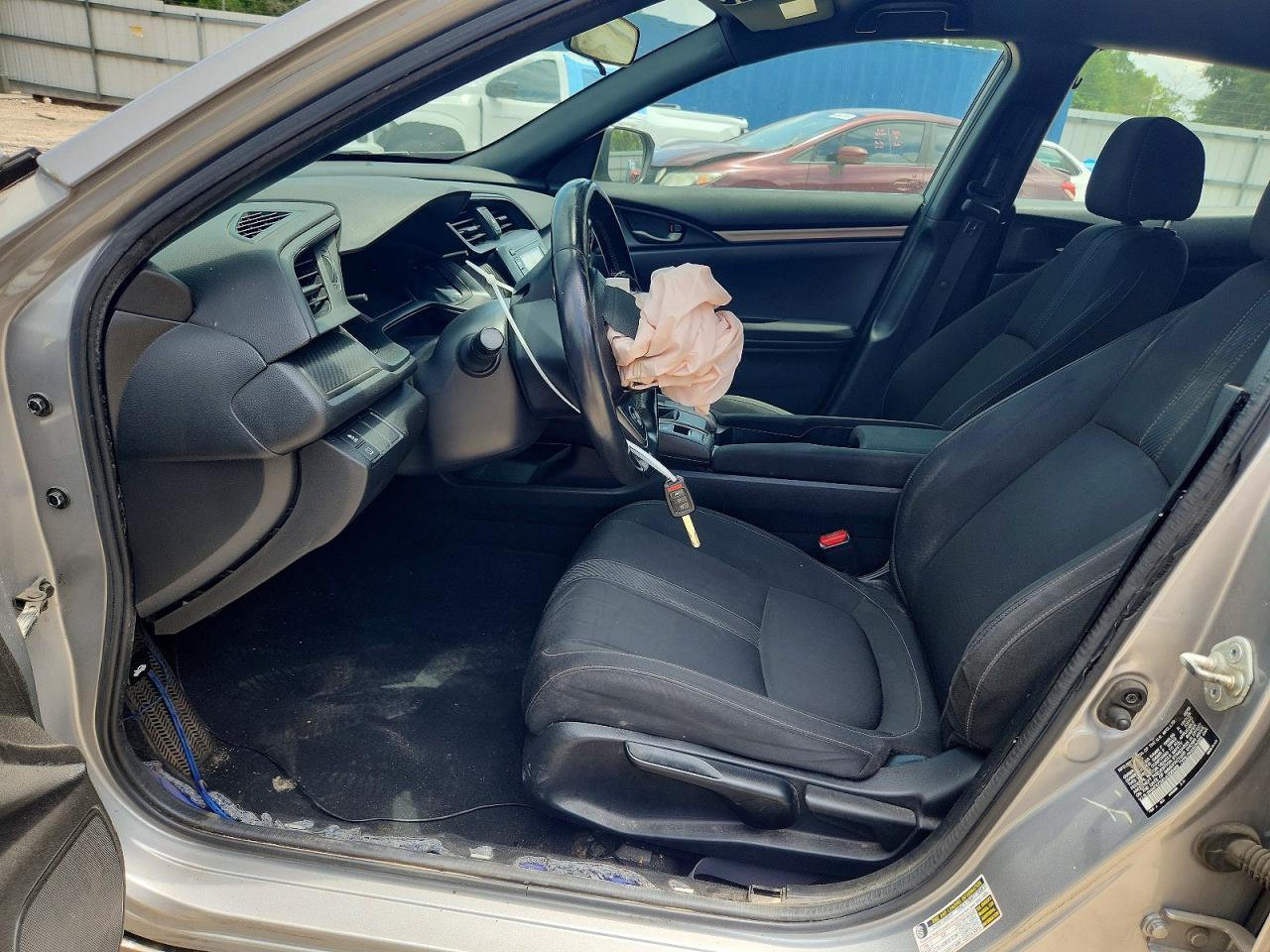 2018 Honda Civic Sport - Image 7