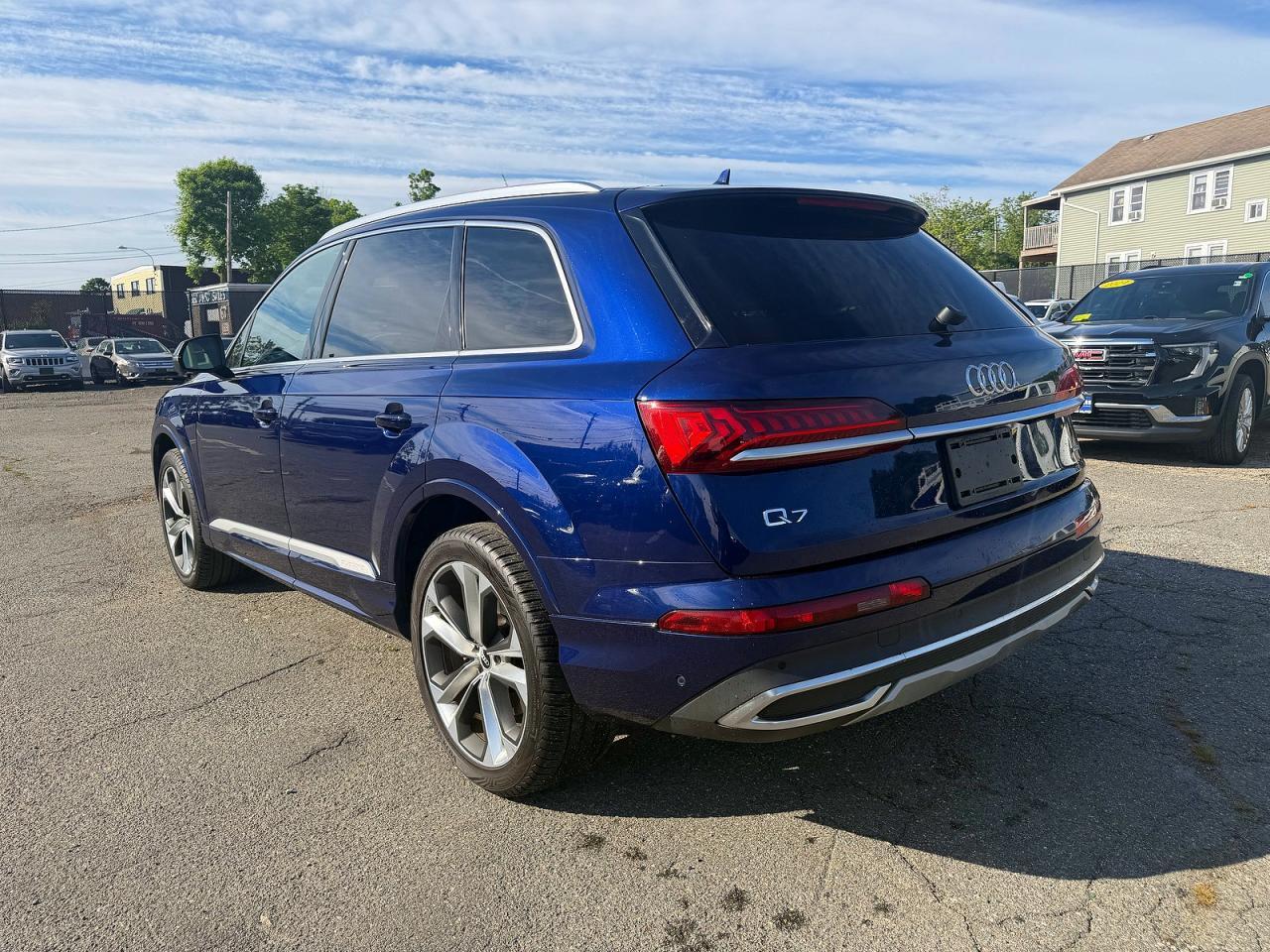2021 Audi Q7 Premium Plus - Фото 3