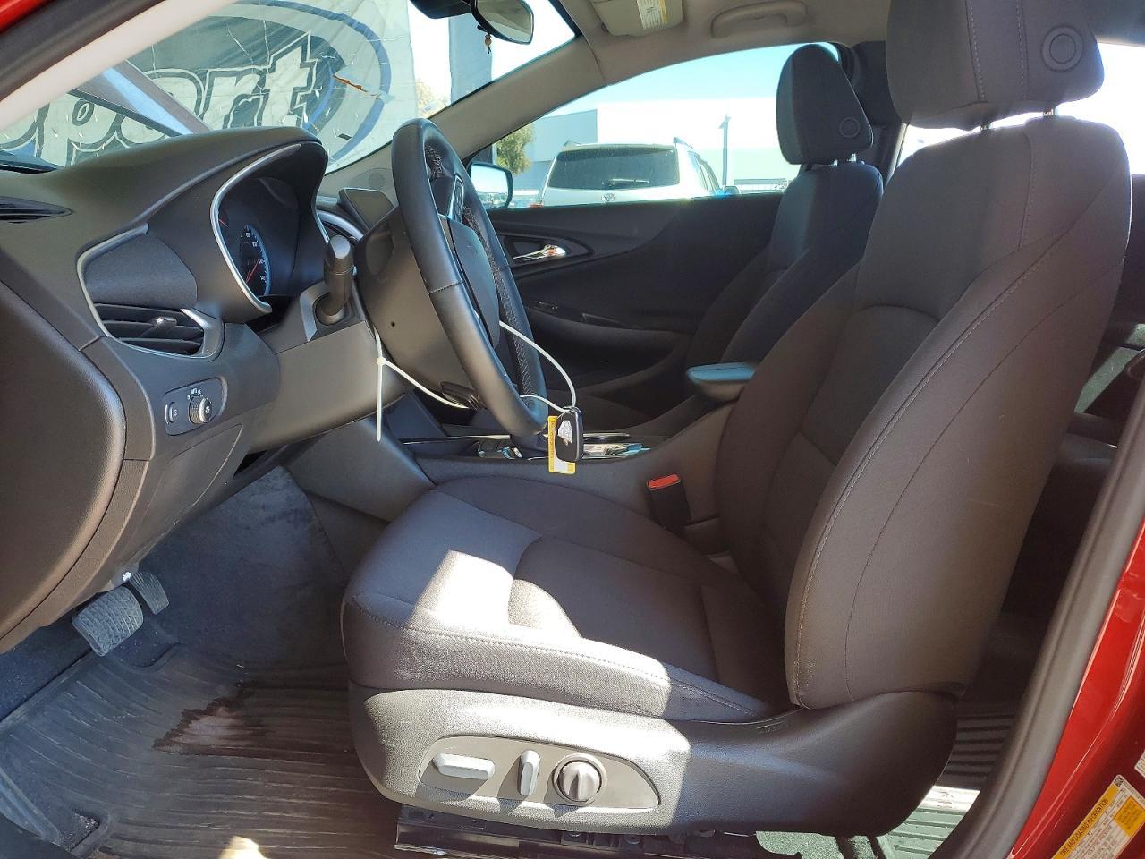 2025 Chevrolet Malibu Lt - Image 7
