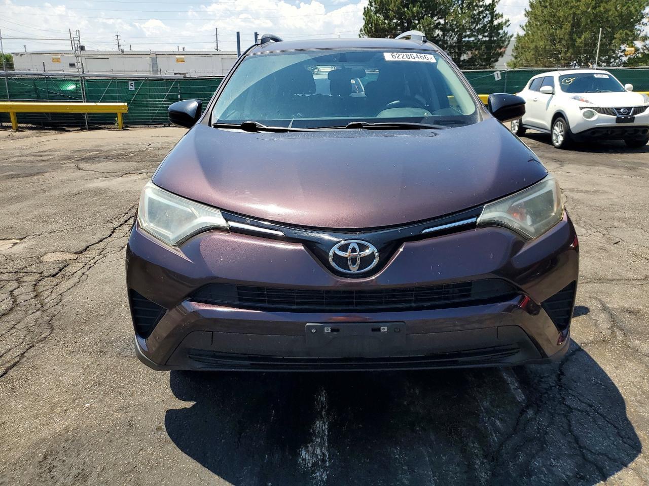 2016 Toyota Rav4 Le - Image 5
