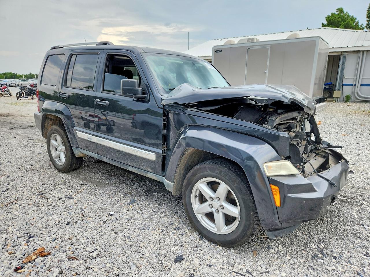 2011 Jeep Liberty Limited - Фото 4