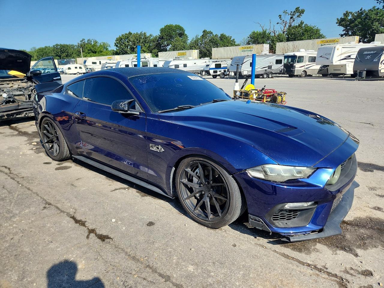 2019 Ford Mustang Gt - Фото 4