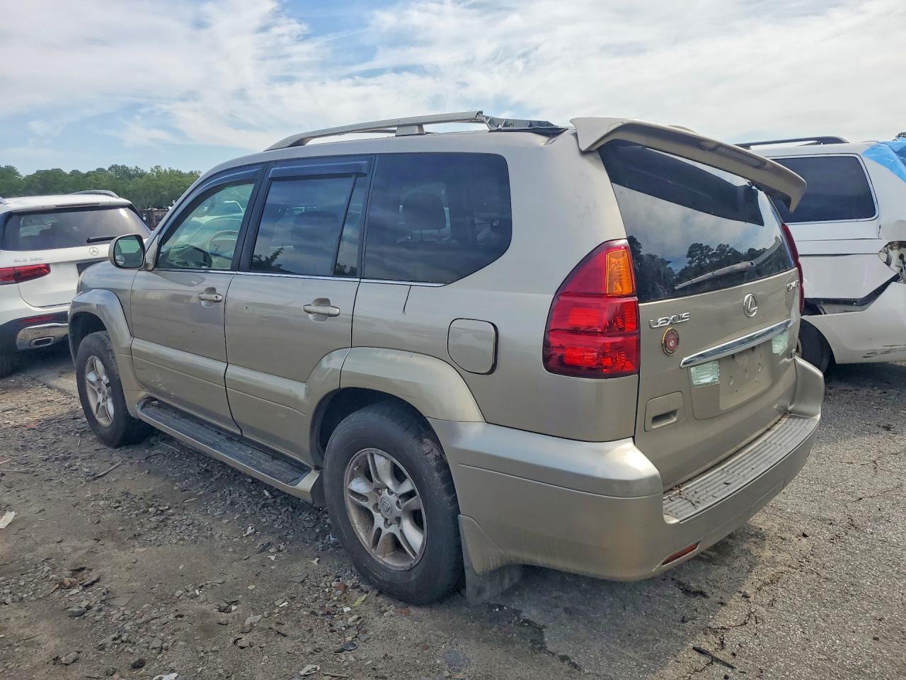 2003 Lexus Gx 470 - Image 2