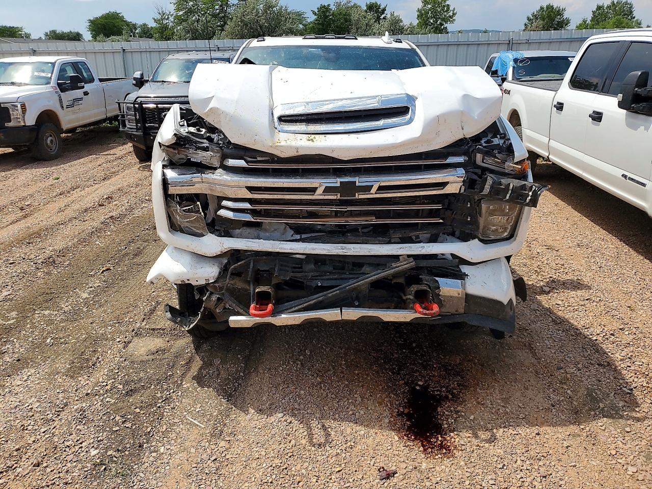 2022 Chevrolet Silverado K3500 High Country - Фото 5