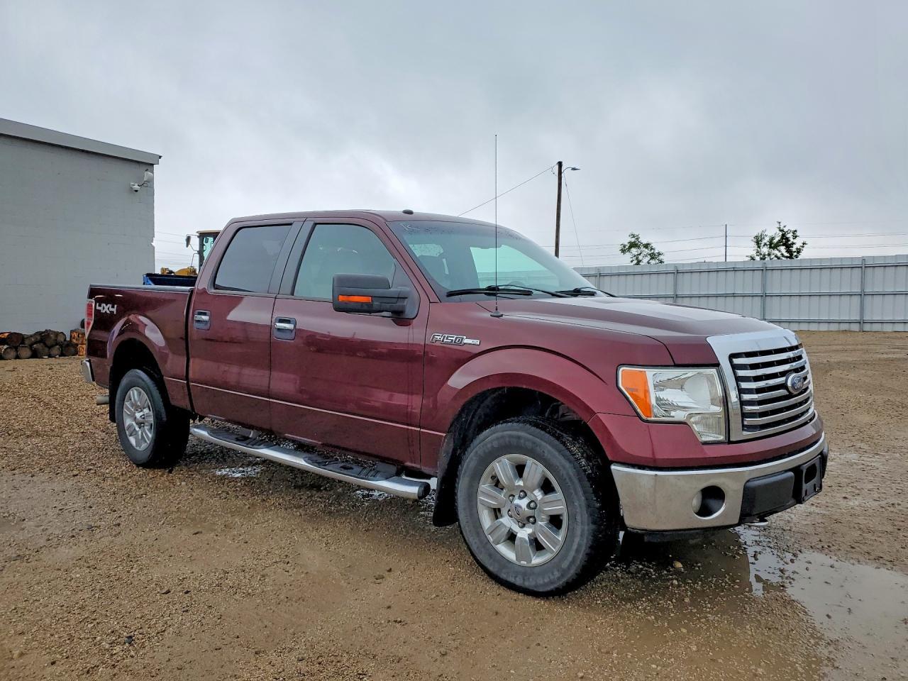 2010 Ford F150 Supercrew - Фото 4