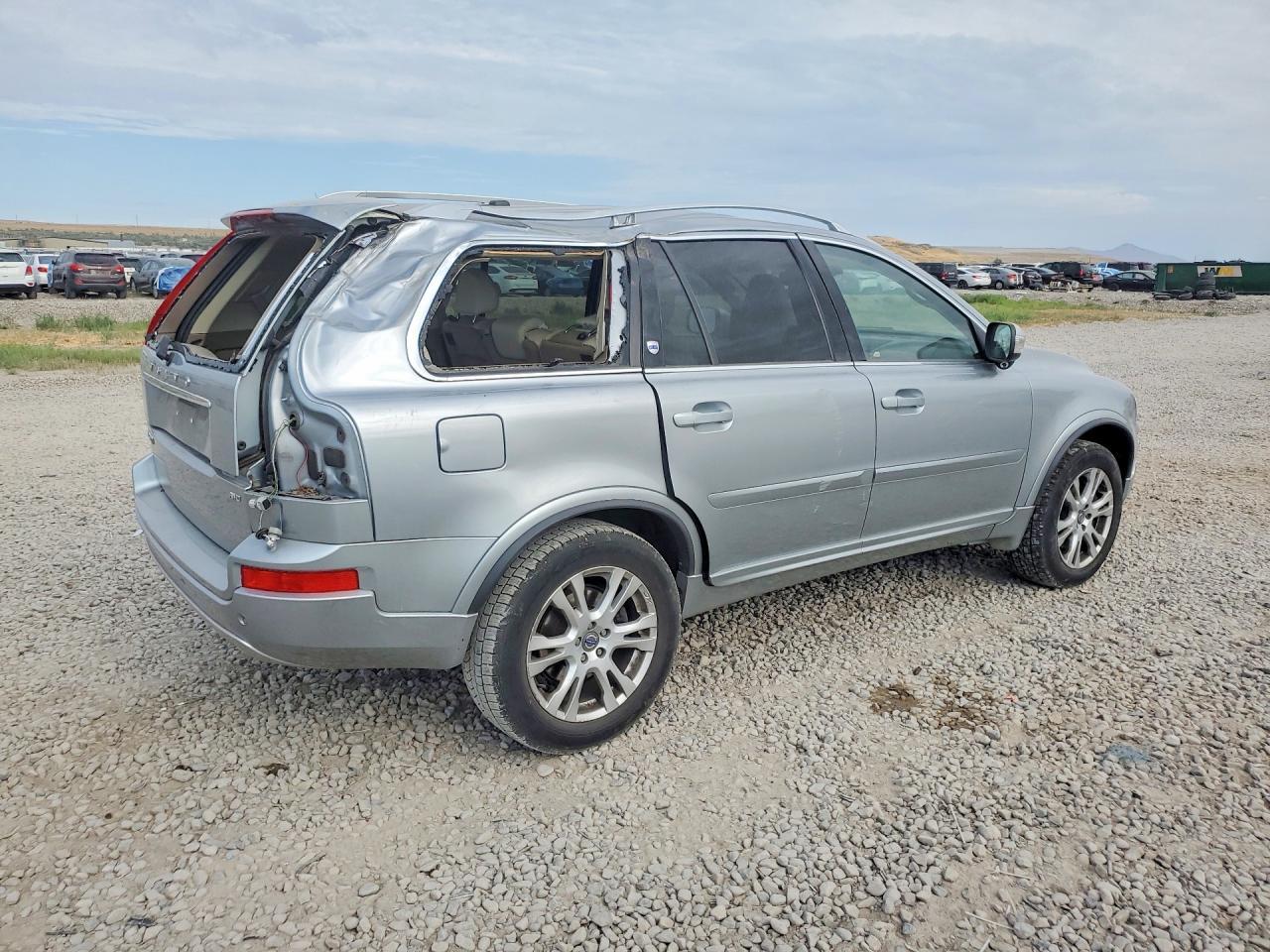 2014 Volvo Xc90 3.2 - Фото 3