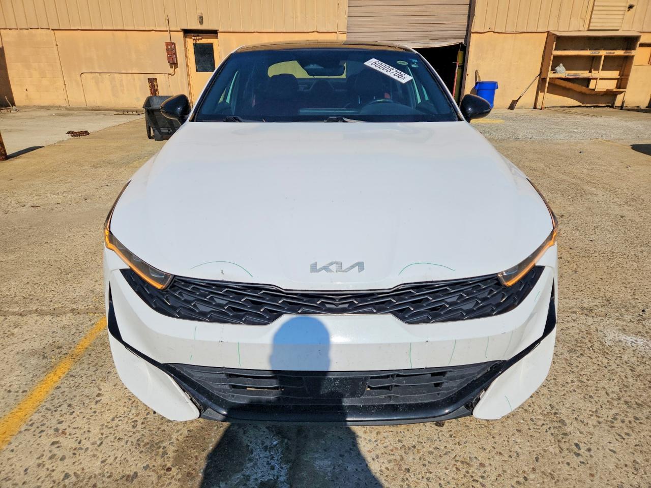 2022 Kia K5 Gt Line - Фото 5