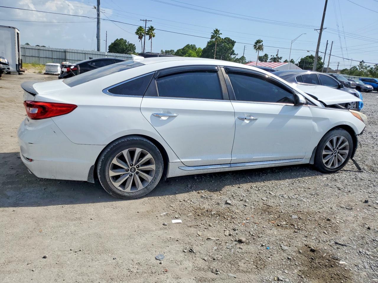 2015 Hyundai Sonata Sport - Фото 3