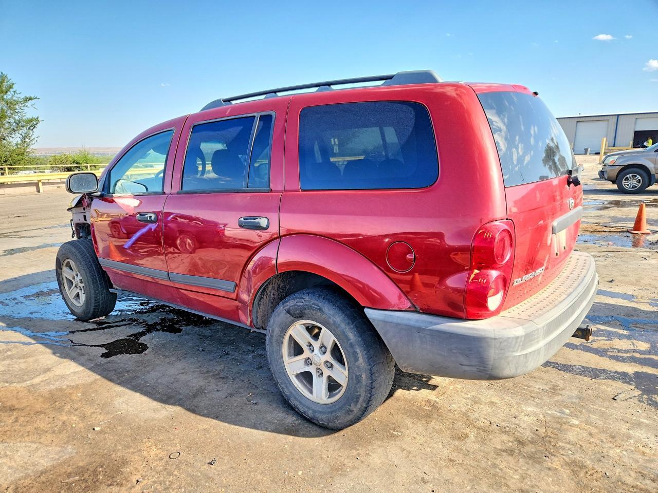 2006 Dodge Durango Sxt - Image 2