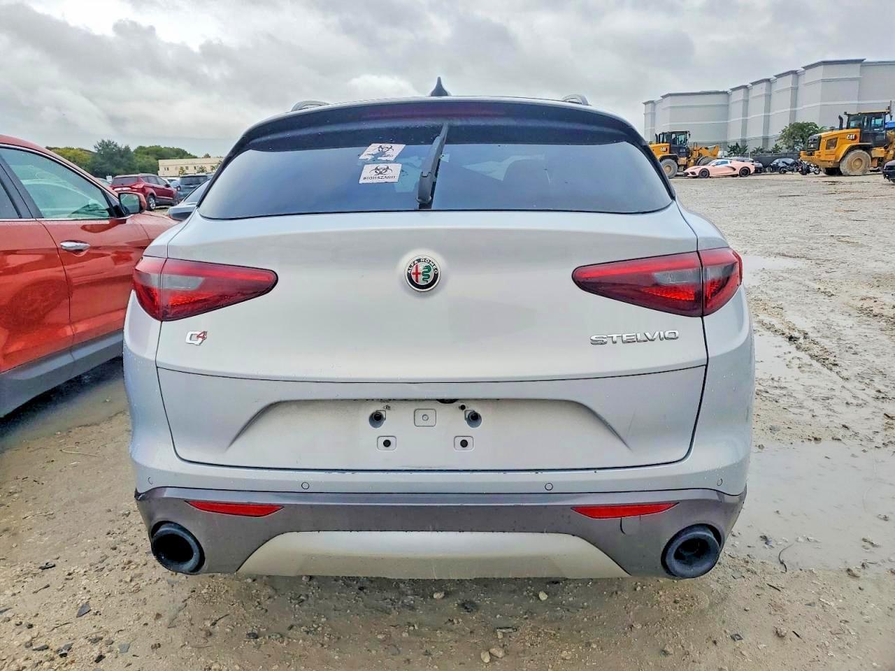 2022 Alfa Romeo Stelvio Ti - Фото 6