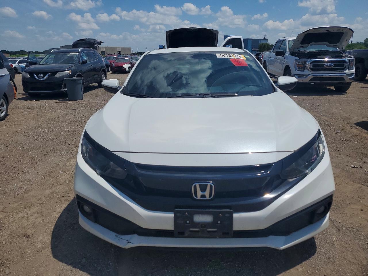 2019 Honda Civic Sport - Фото 5