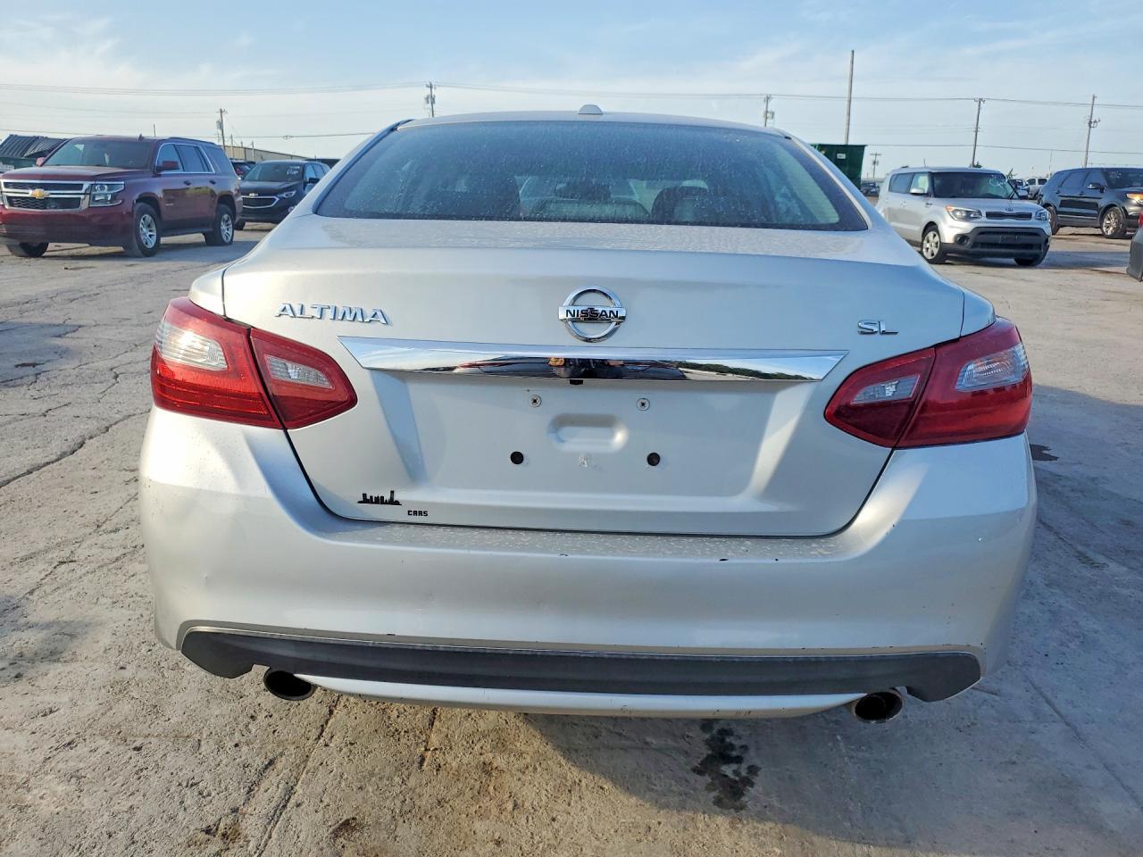 2018 Nissan Altima 2.5 Sl - Фото 6