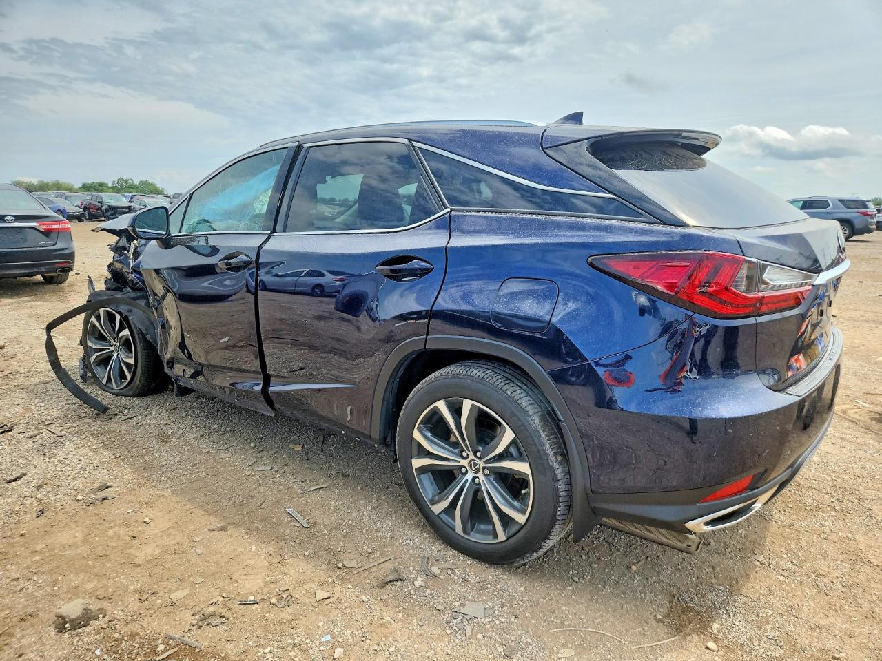 2022 Lexus Rx 350 - Фото 2