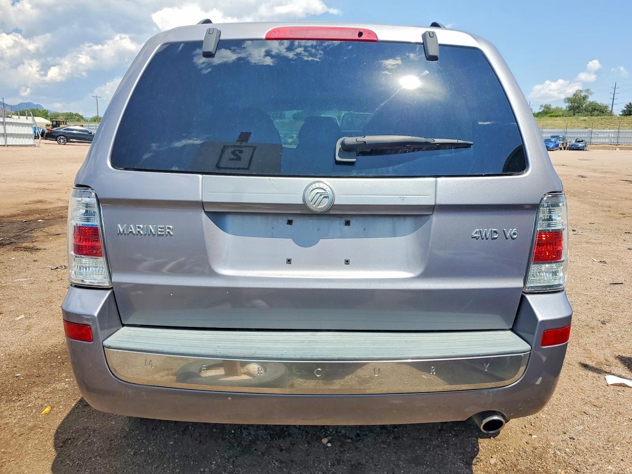 2008 Mercury Mariner - Фото 6