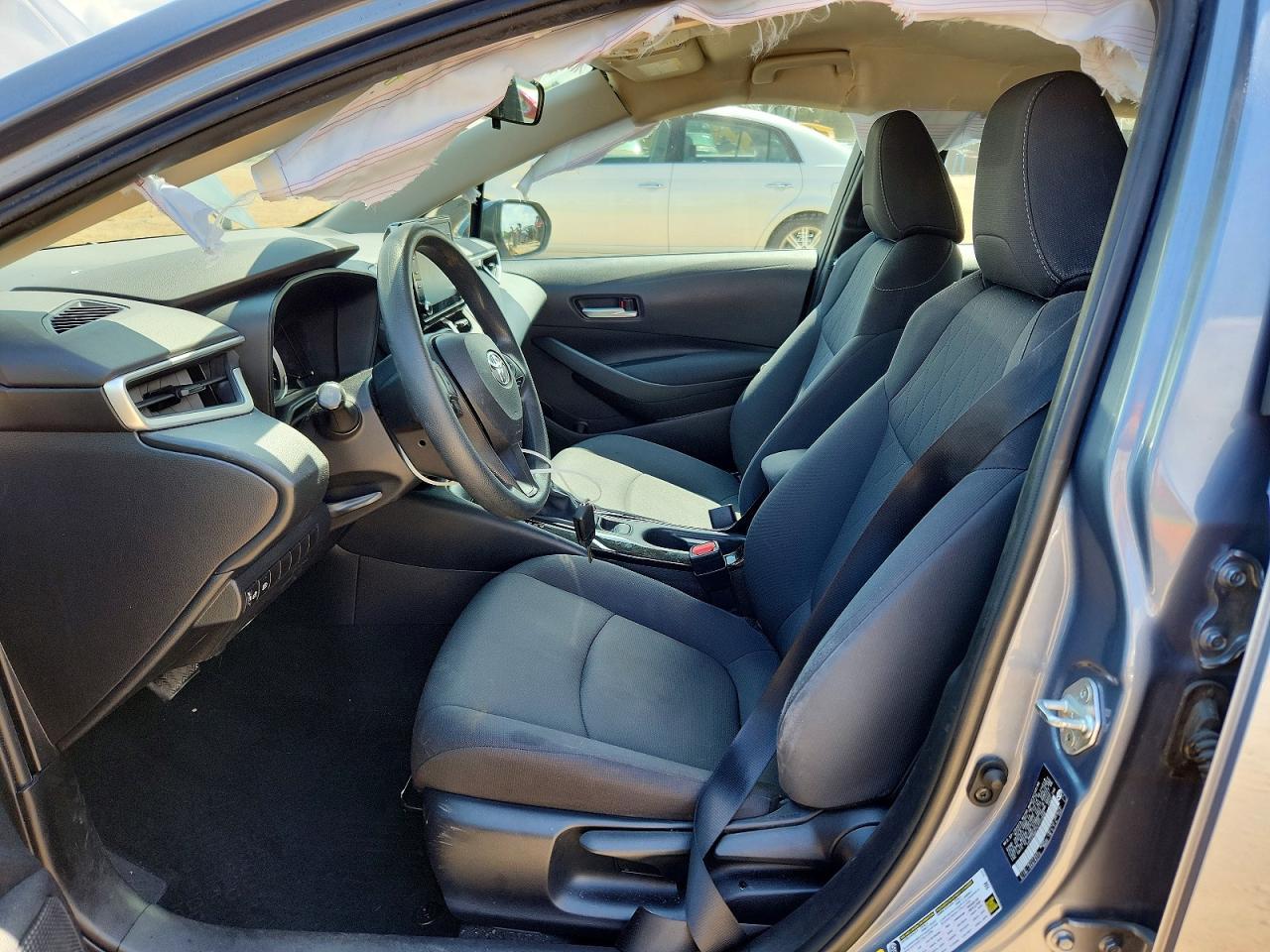 2020 Toyota Corolla Le - Фото 7