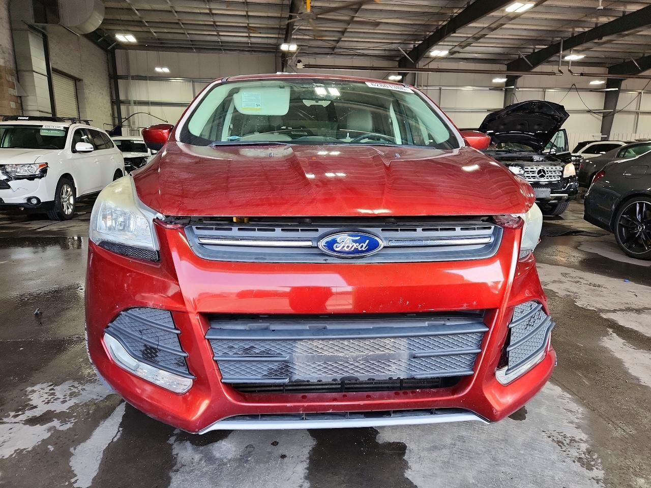 2014 Ford Escape Se - Фото 5