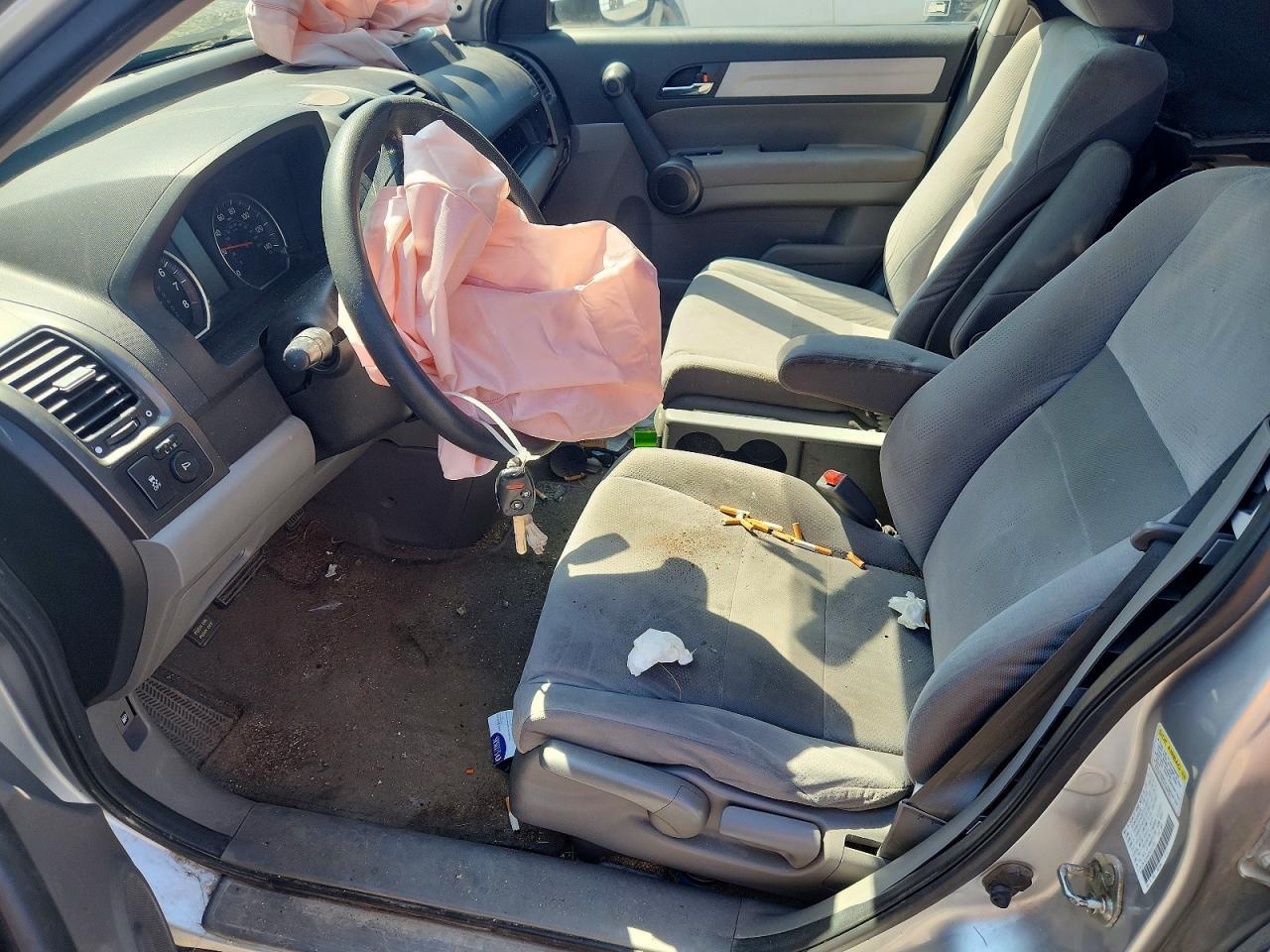 2011 Honda Cr-V Se - Фото 7
