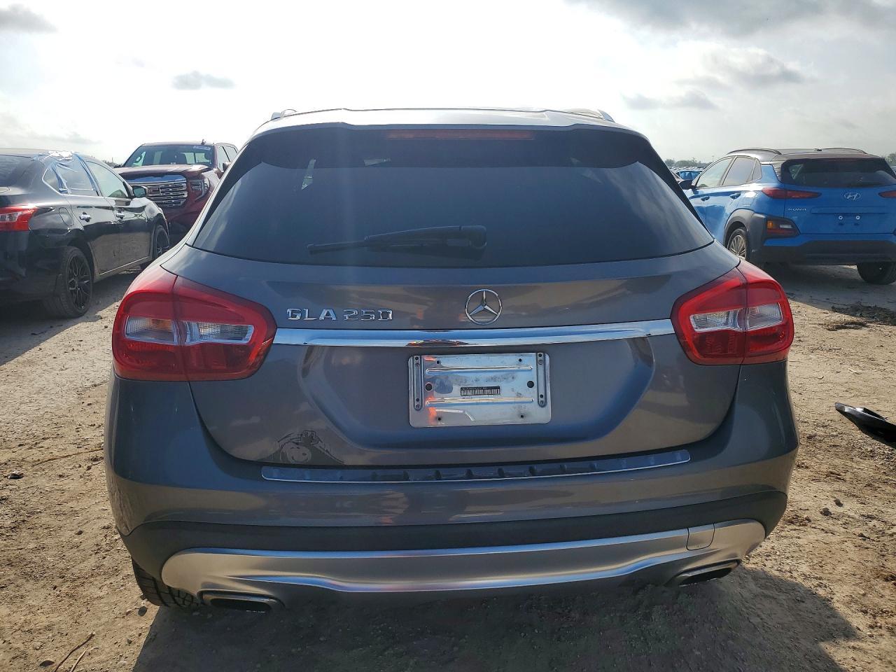 2016 Mercedes-Benz Gla 250 - Фото 6