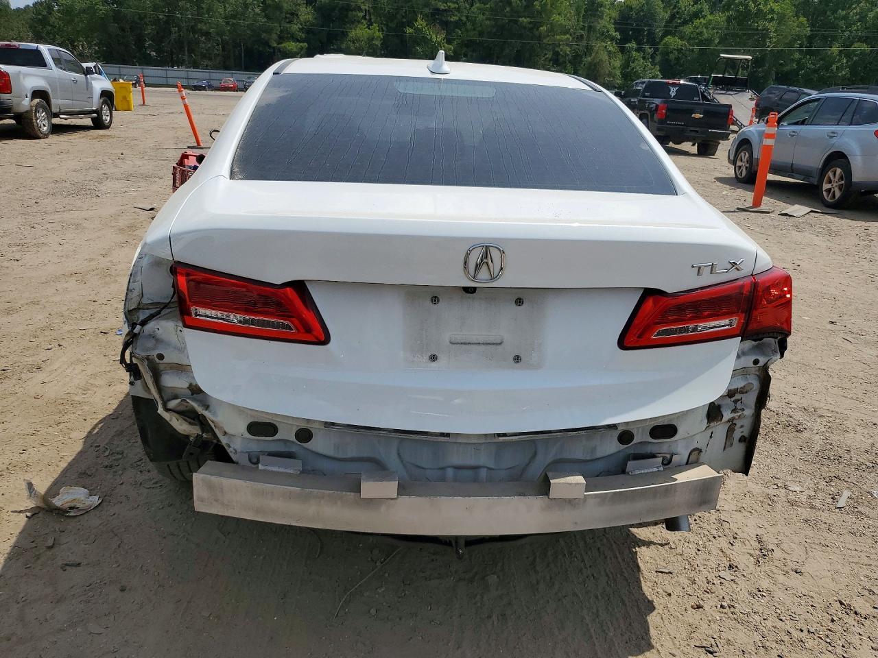 2018 Acura Tlx - Фото 6