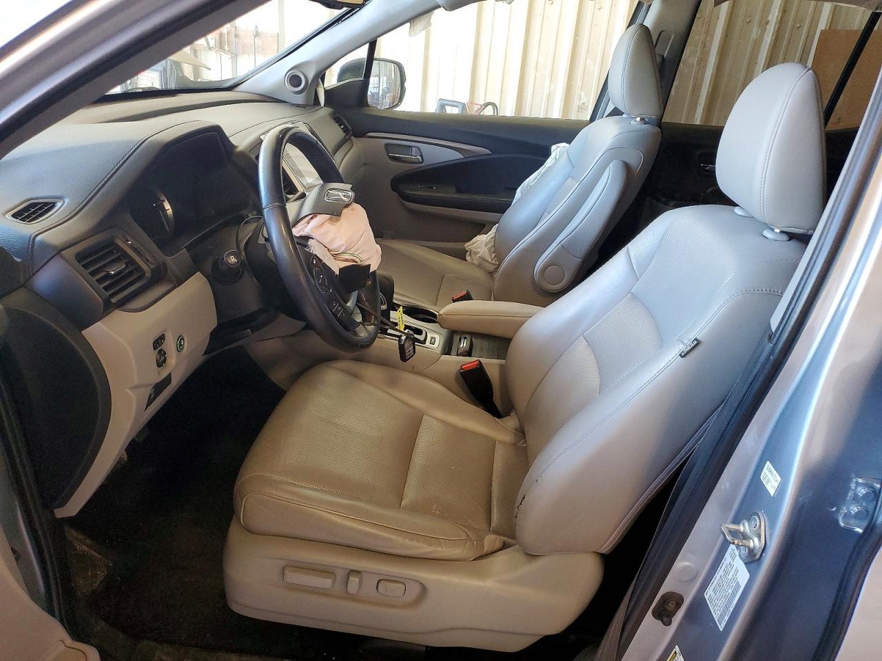 2019 Honda Ridgeline Rtl - Image 7