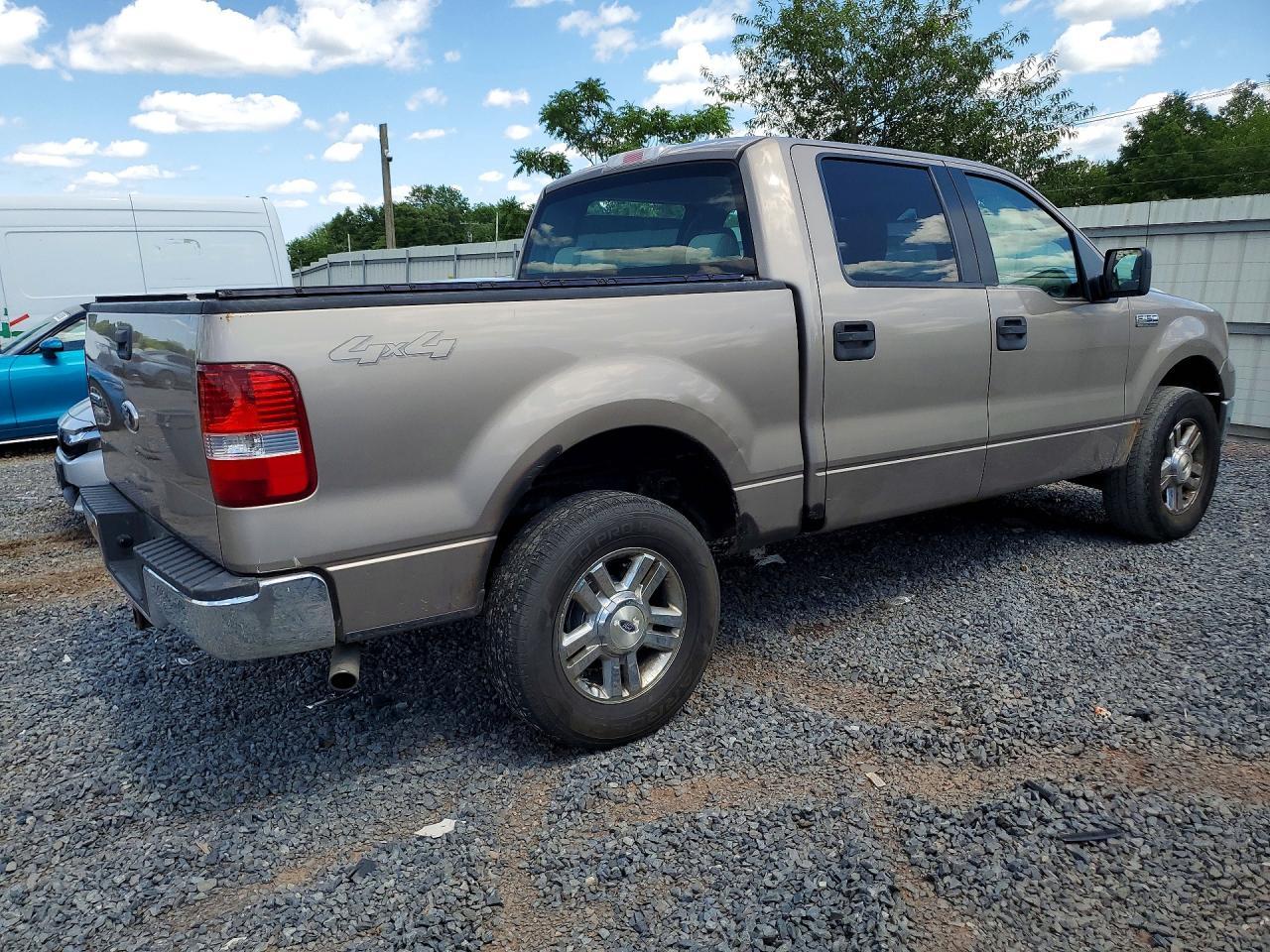 2006 Ford F150 Supercrew - Фото 3