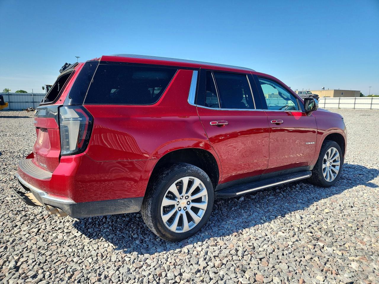 2025 Chevrolet Tahoe K1500 Premier - Image 3