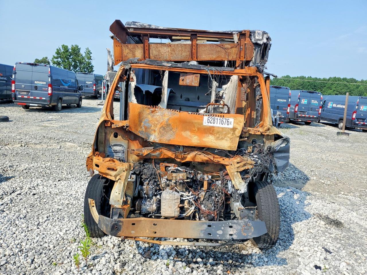 2022 Ram Promaster 3500 3500 Standard - Фото 5