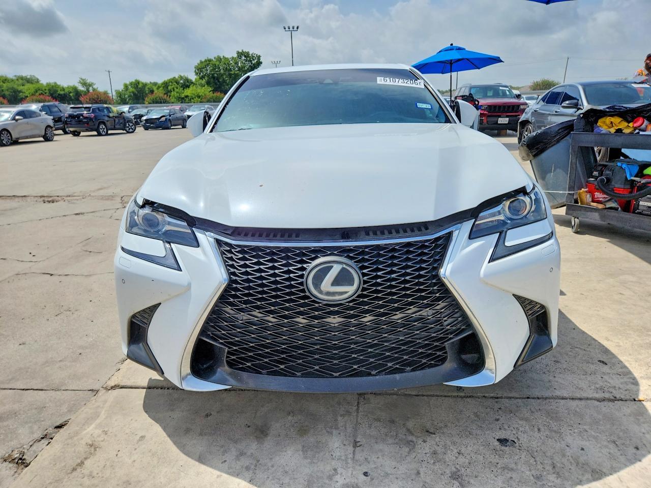 2018 Lexus Gs 350 F Sport - Фото 5