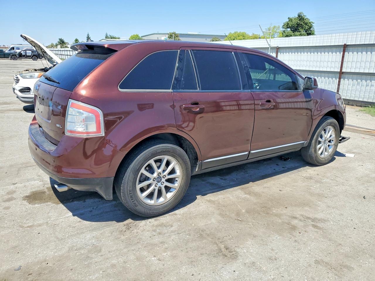 2010 Ford Edge Sel - Image 3