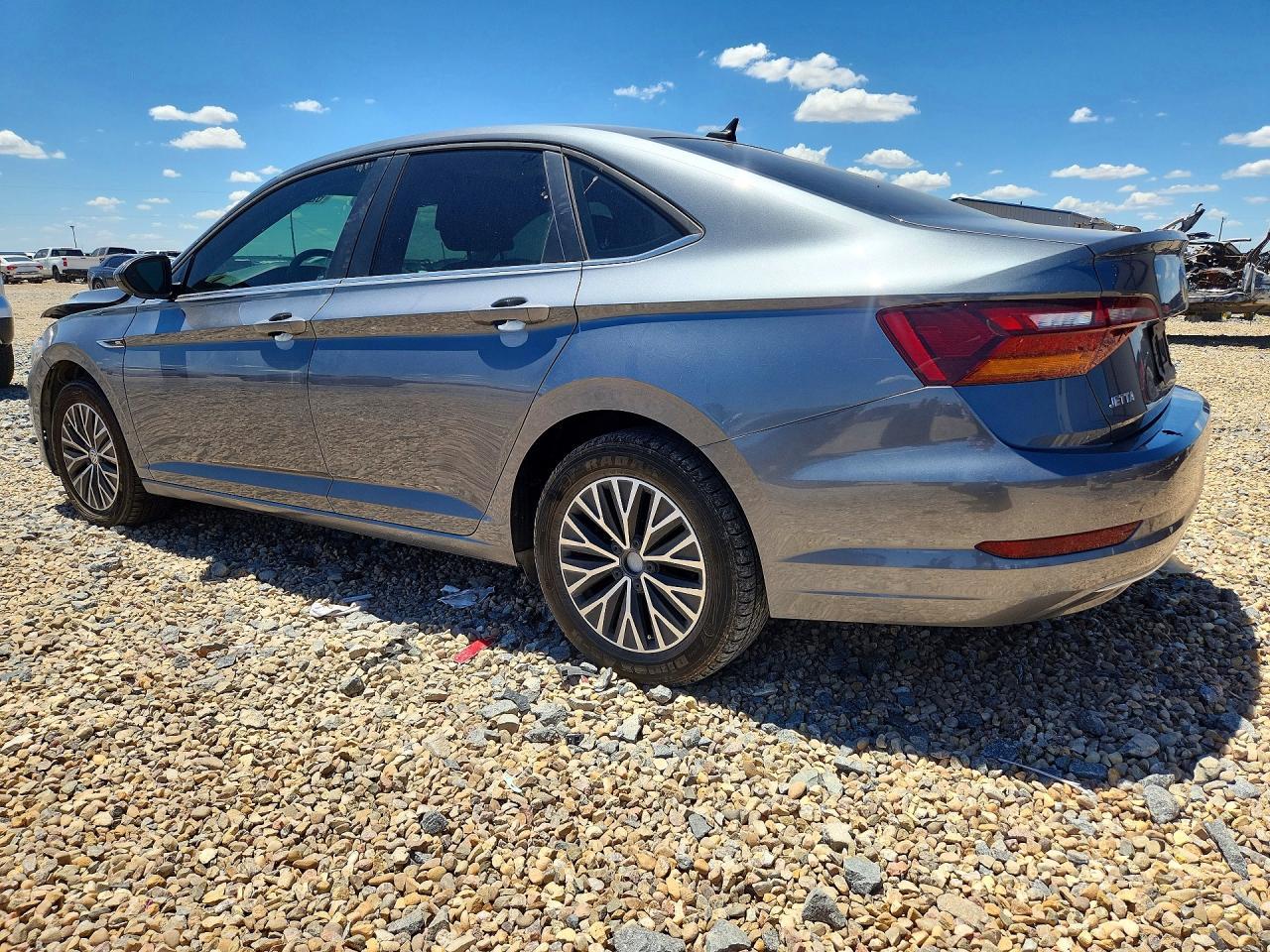 2019 Volkswagen Jetta Sel - Фото 2