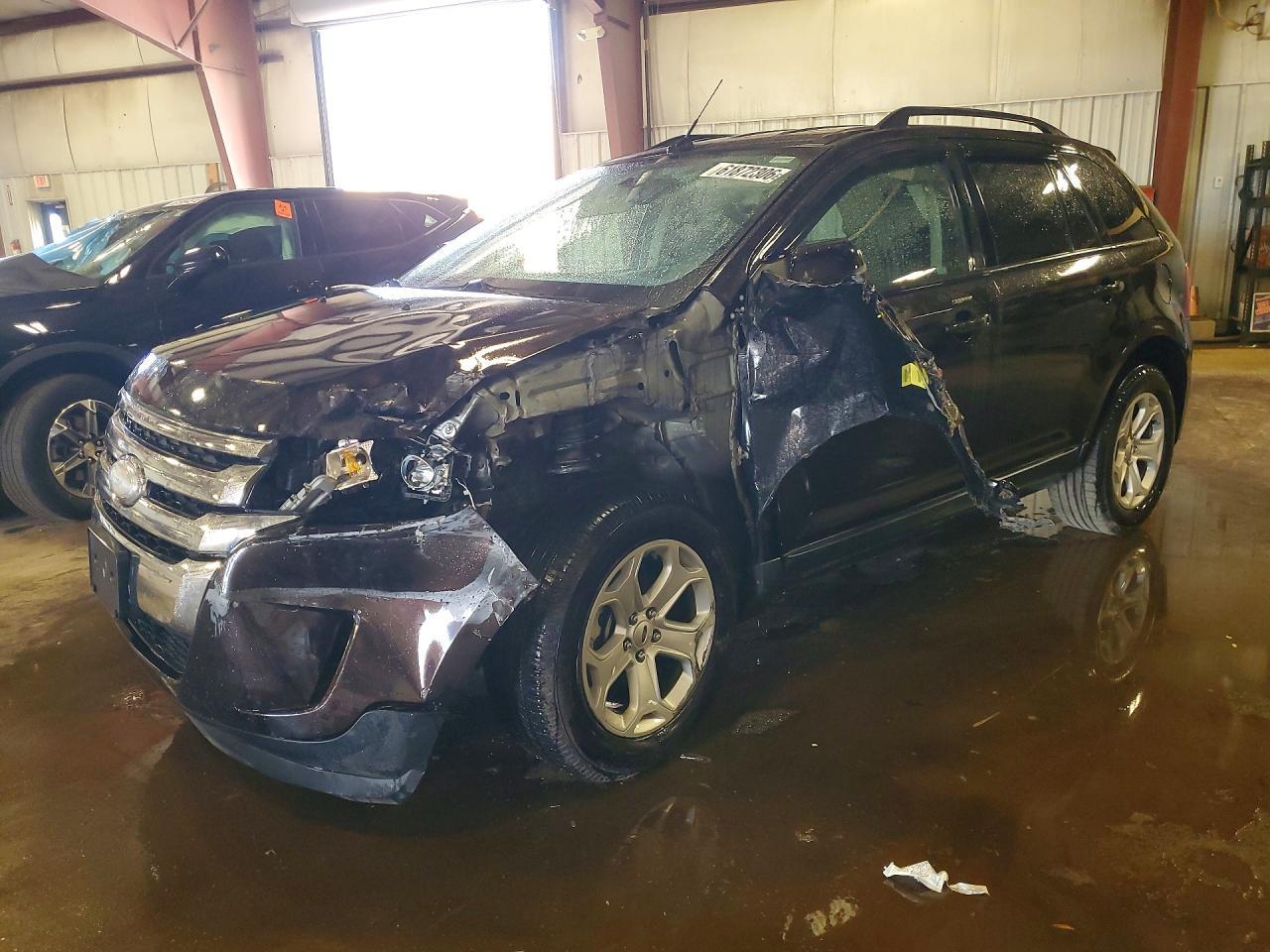 2013 Ford Edge Sel